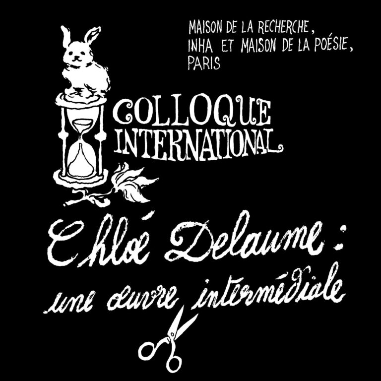Chloé Delaume. Une oeuvre intermédiale