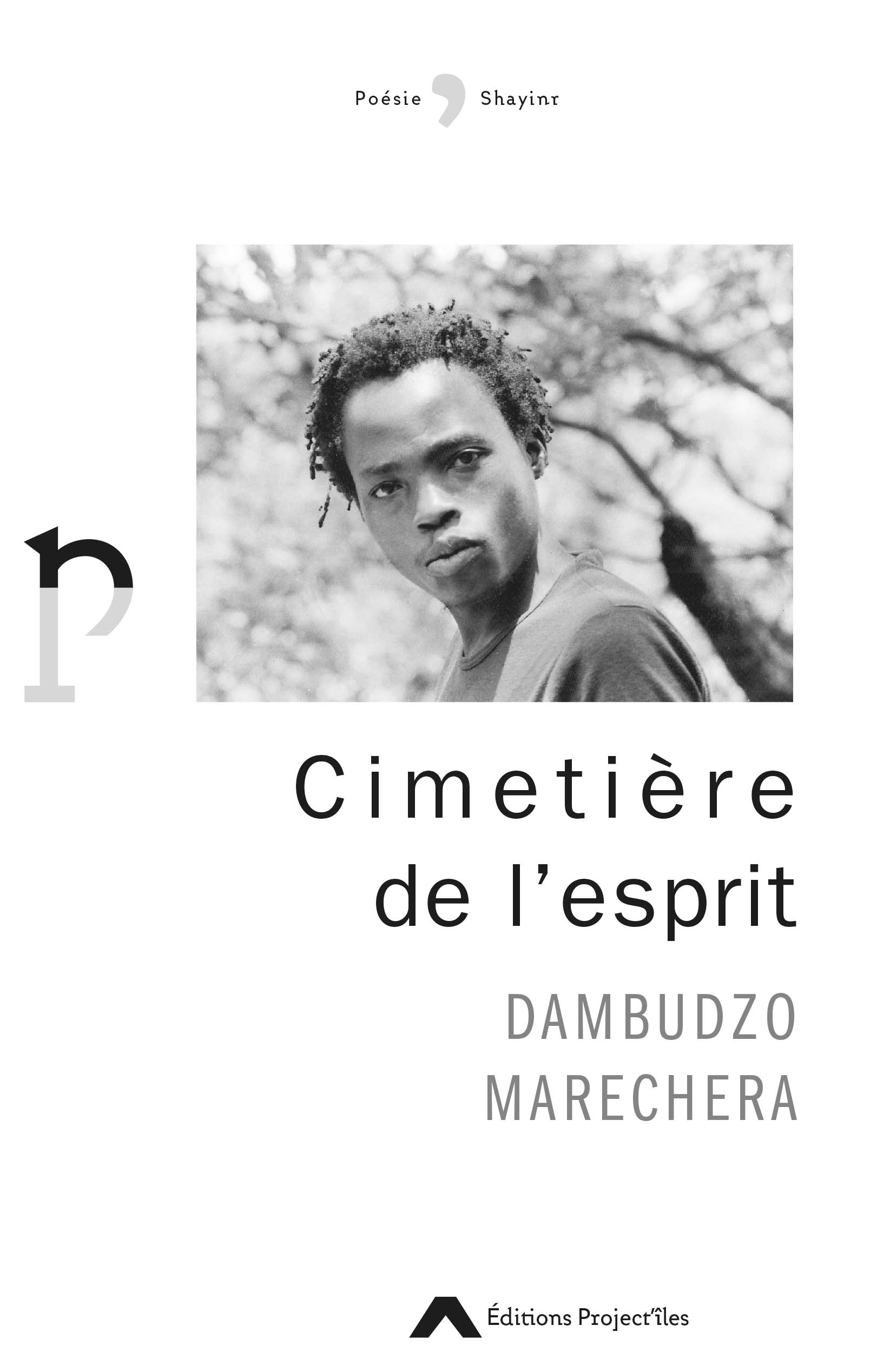 Traduction de la poésie complète de Dambudzo Marechera