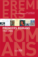 Premiers romans 1945-2003