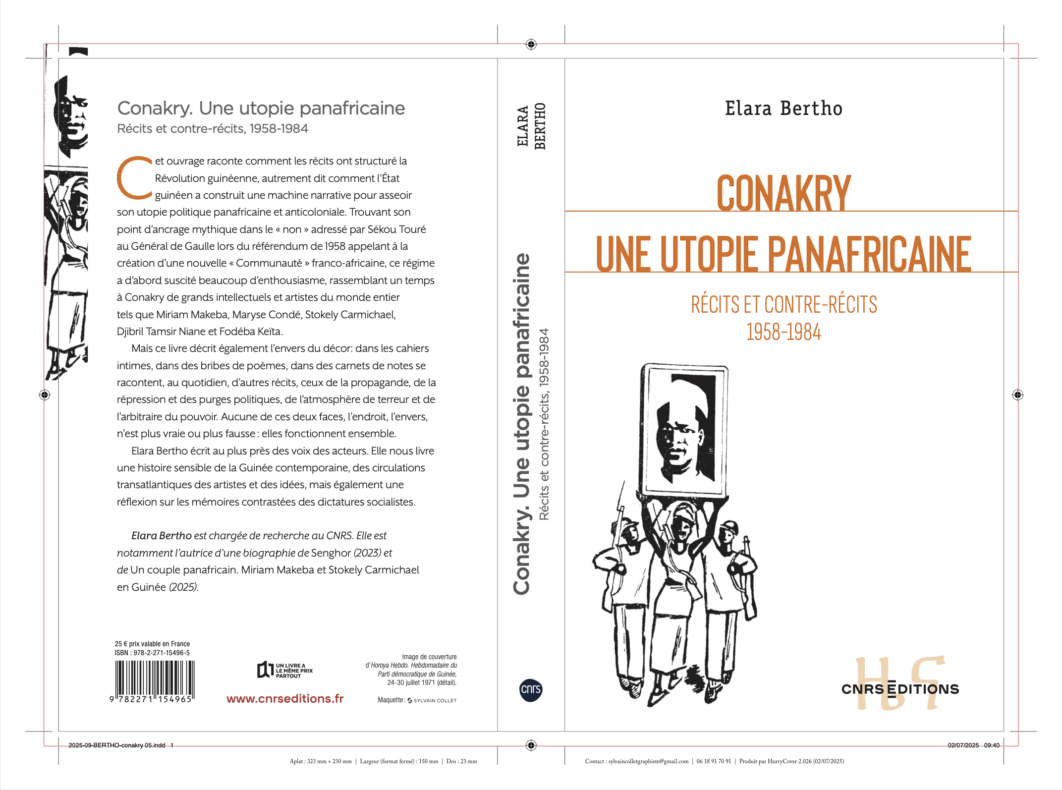 Conakry. Une utopie panafricaine – Récits et contre-récits 1958-1984