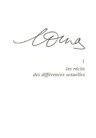 Marguerite Duras : les récits des différences sexuelles