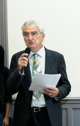 Rencontre avec Marc Dambre, Président du Jury du Prix de la Nouvelle