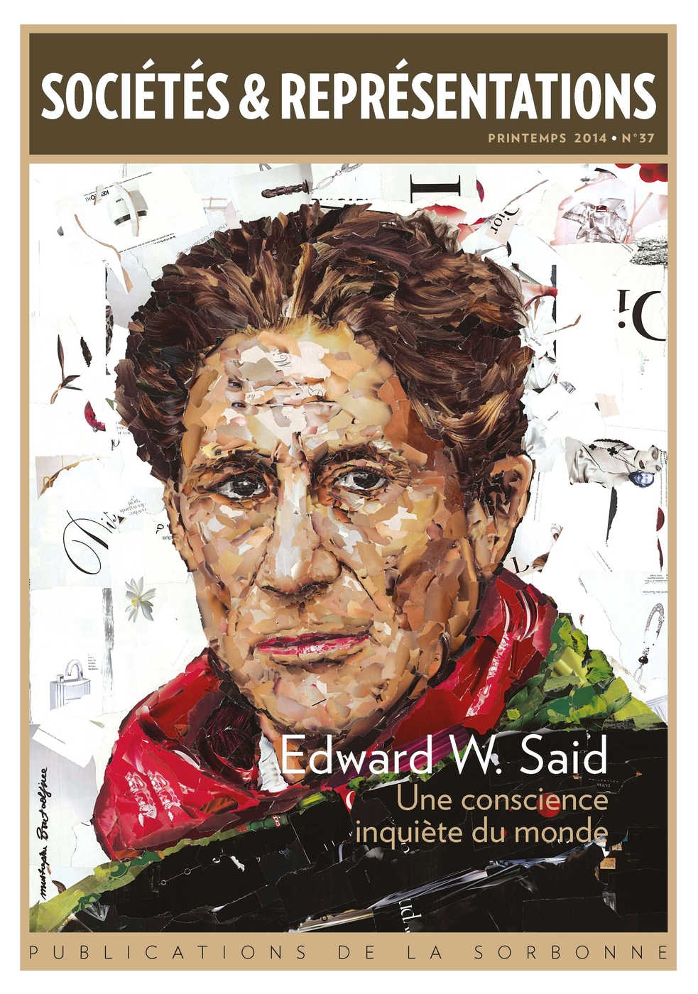 Edward Said. Une conscience inquiète du monde
