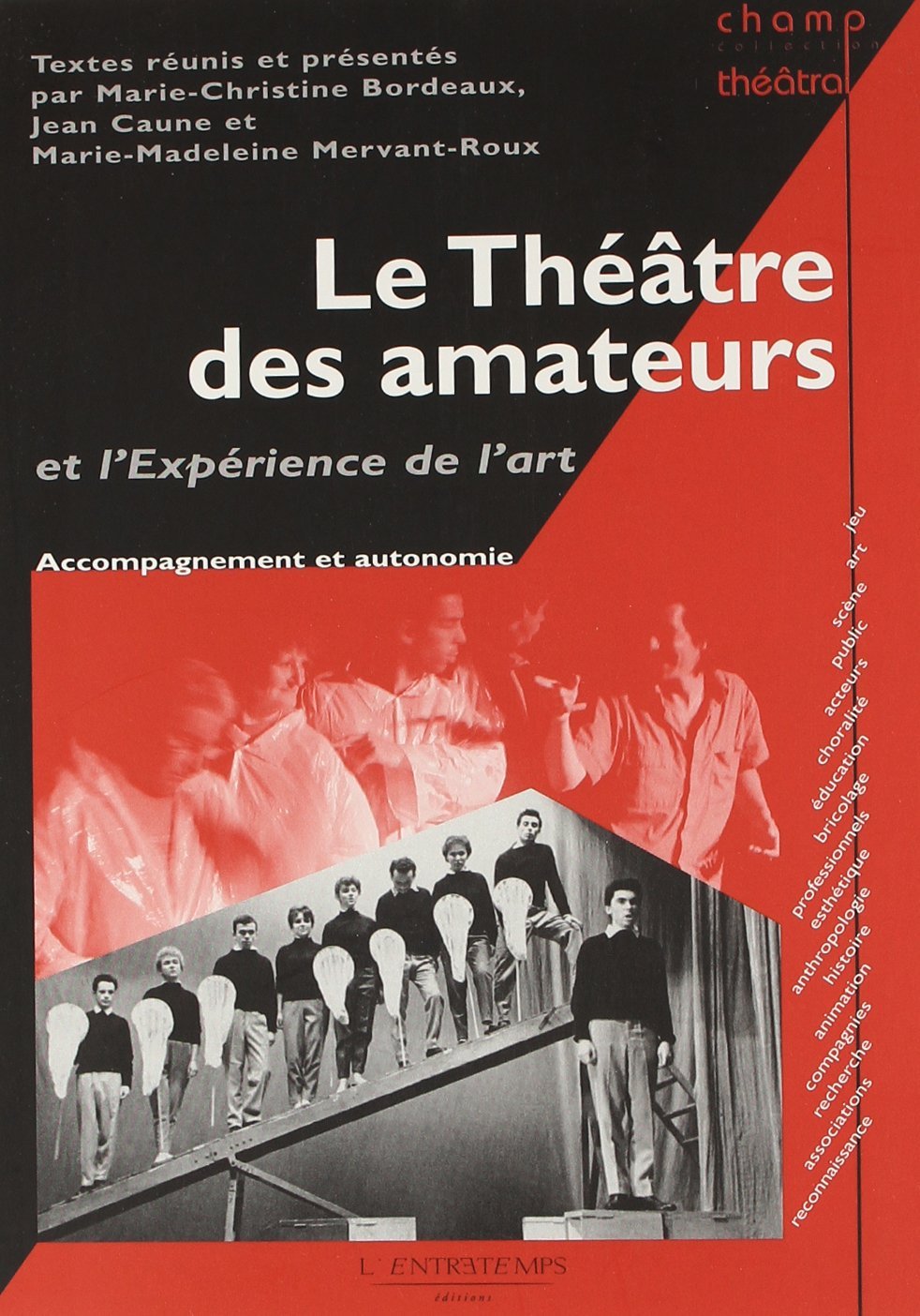 Le Théâtre des amateurs et l’expérience de l’art. Accompagnement et autonomie
