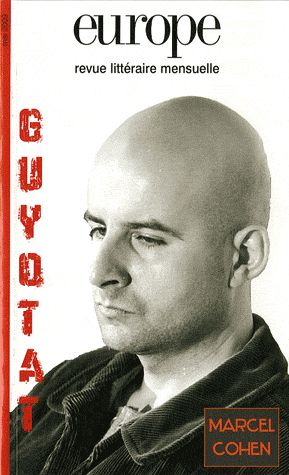 Pierre Guyotat, Europe, n° 961