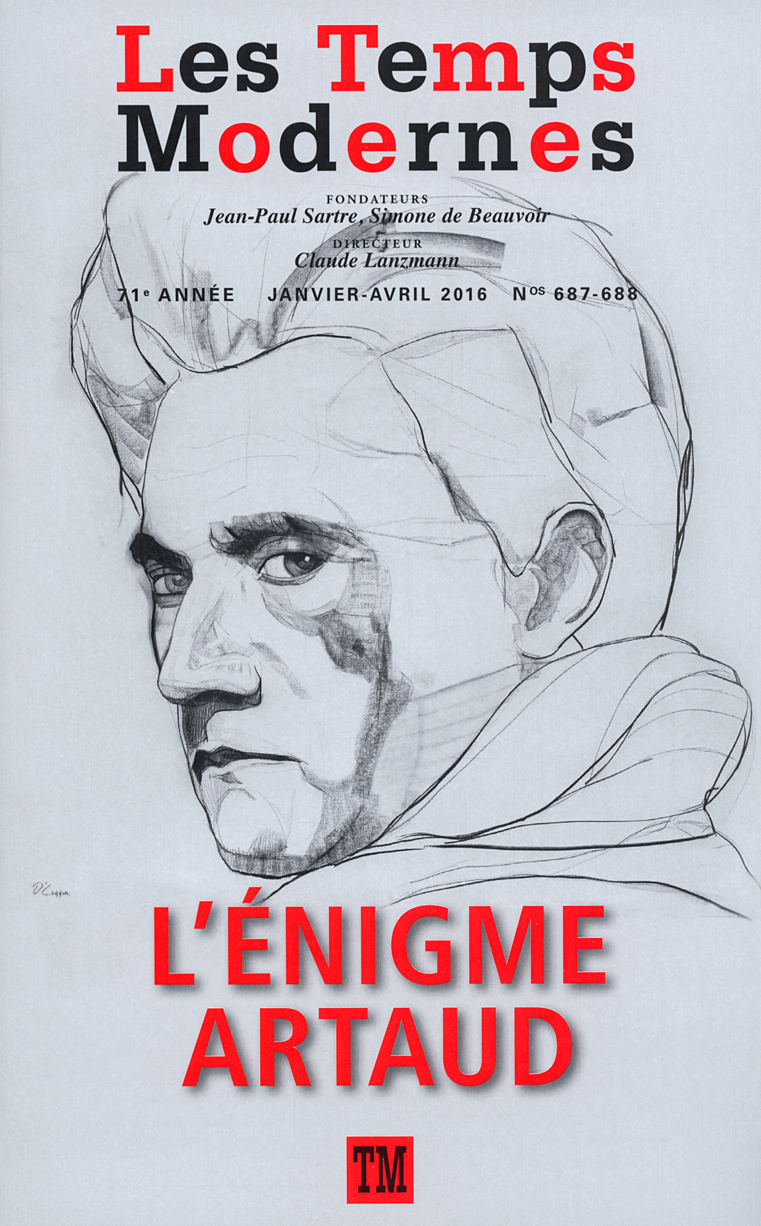 La faute à Artaud ? Vinaver et “l’effet A”