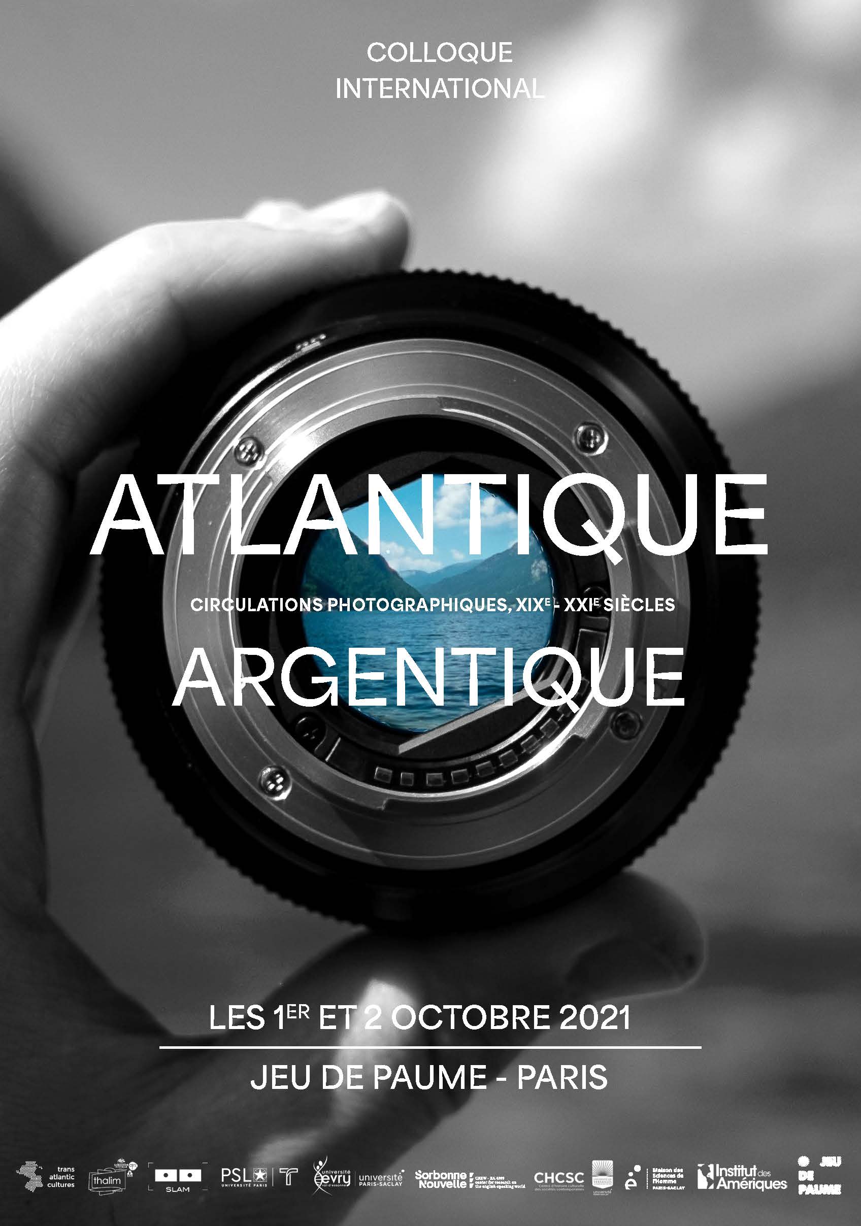 Silver Atlantic/  Atlantique Argentique