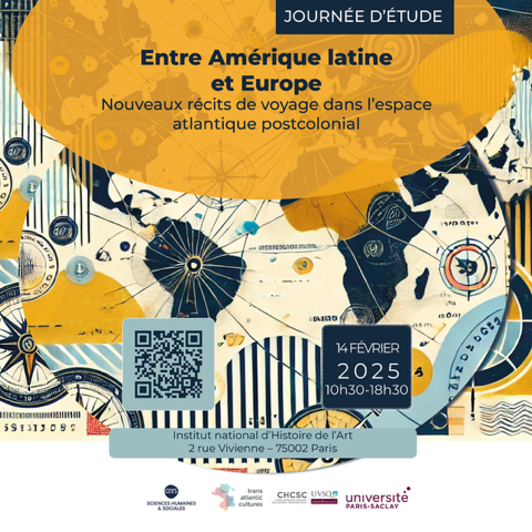 Entre Amérique latine et Europe Nouveaux récits de voyage dans l’espace atlantique postcolonial