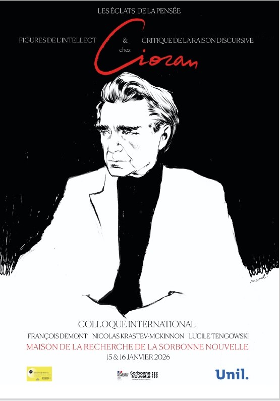 Les éclats de la pensée : figures de l’intellect et critique de la raison discursive chez Emil Cioran
