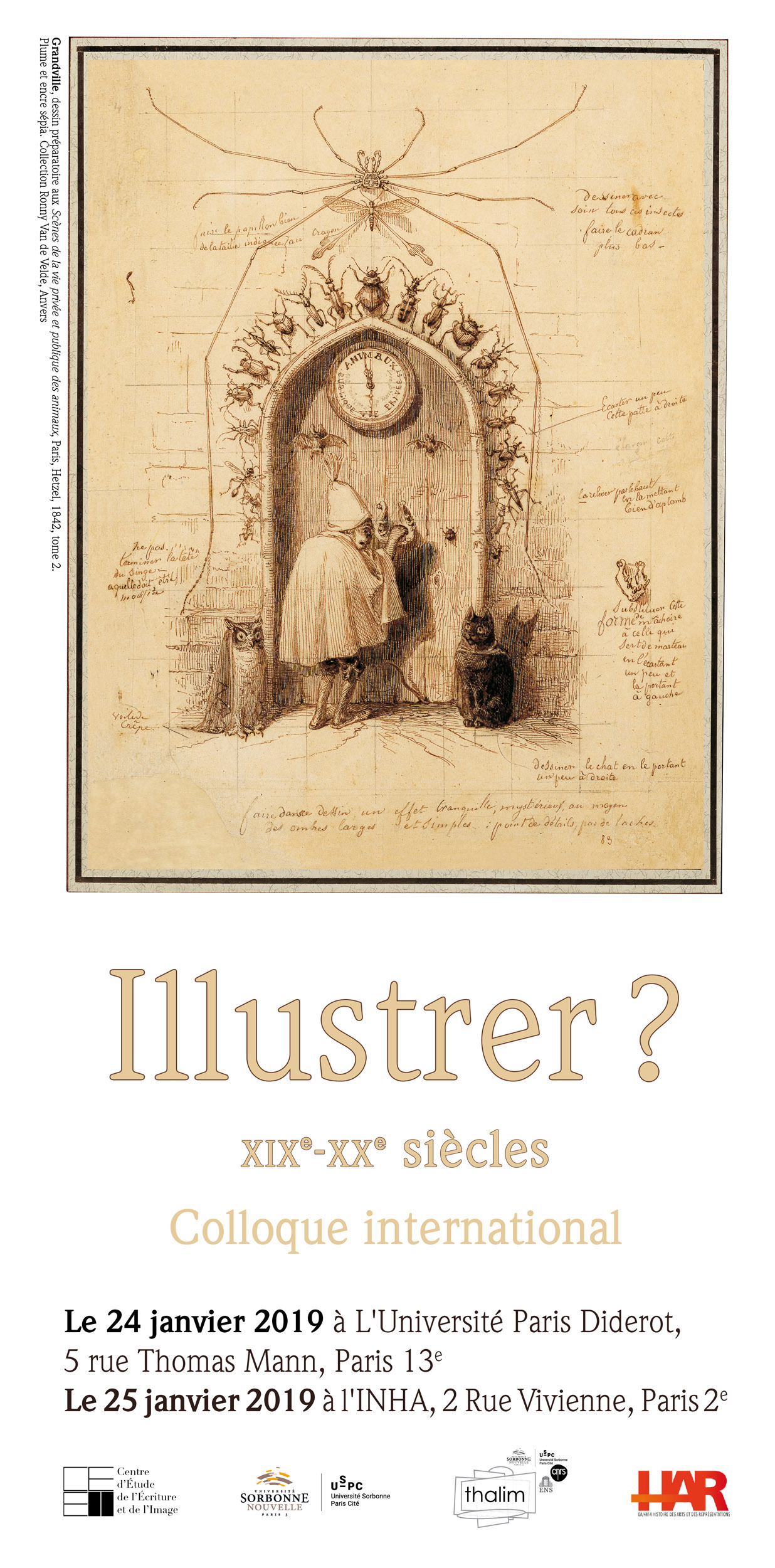 Illustrer ? XIXe-XXe siècles