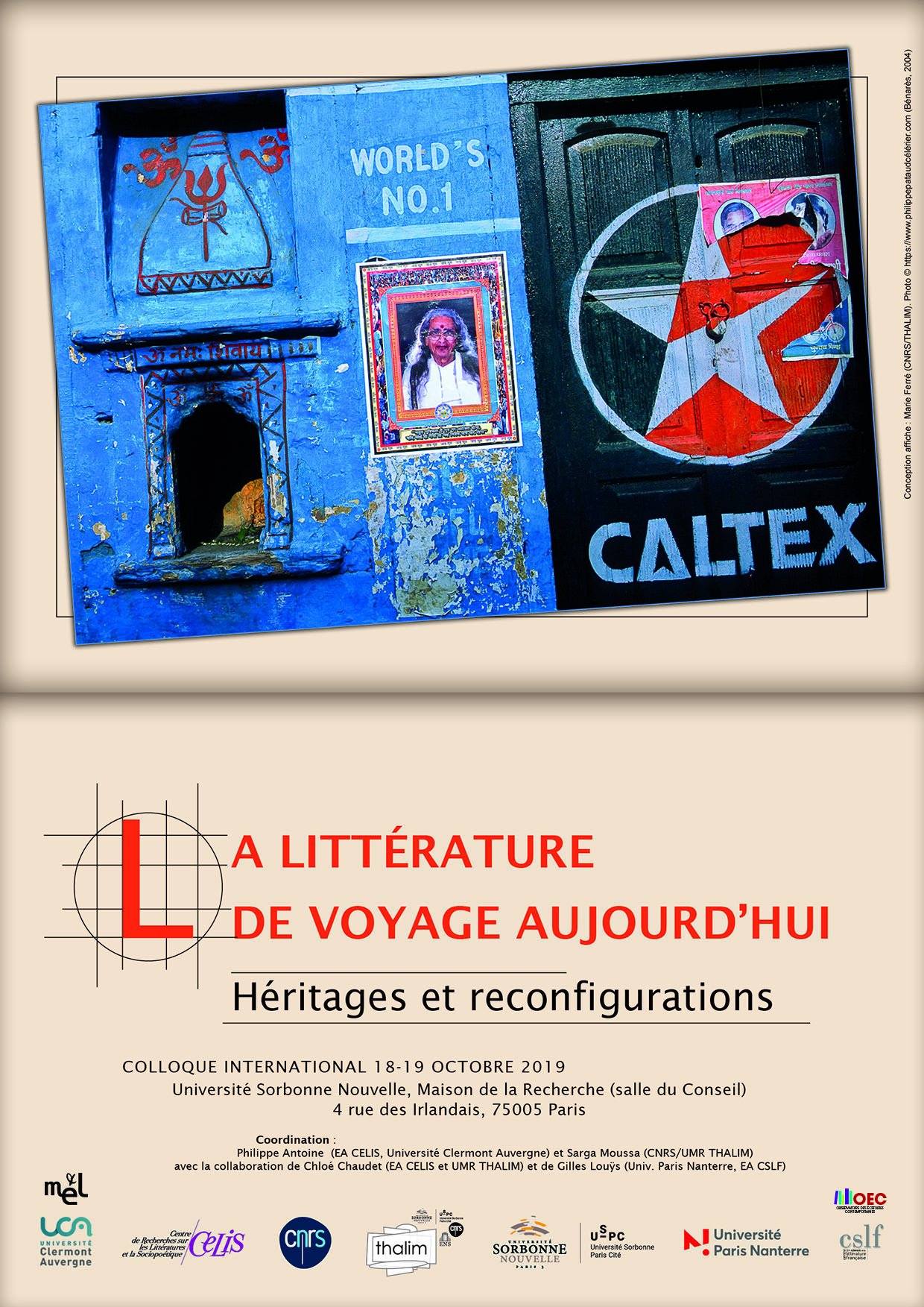 La littérature de voyage aujourd’hui. Héritages et reconfigurations