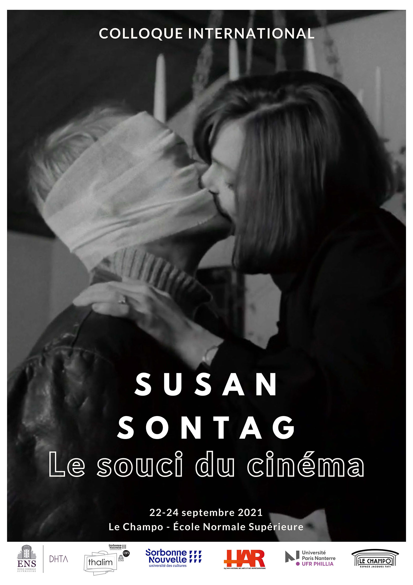 Susan Sontag. Le souci du cinéma