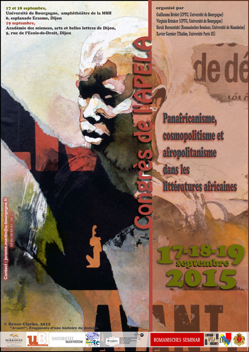 Panafricanisme, cosmopolitisme et afropolitanisme  dans les littératures africaines