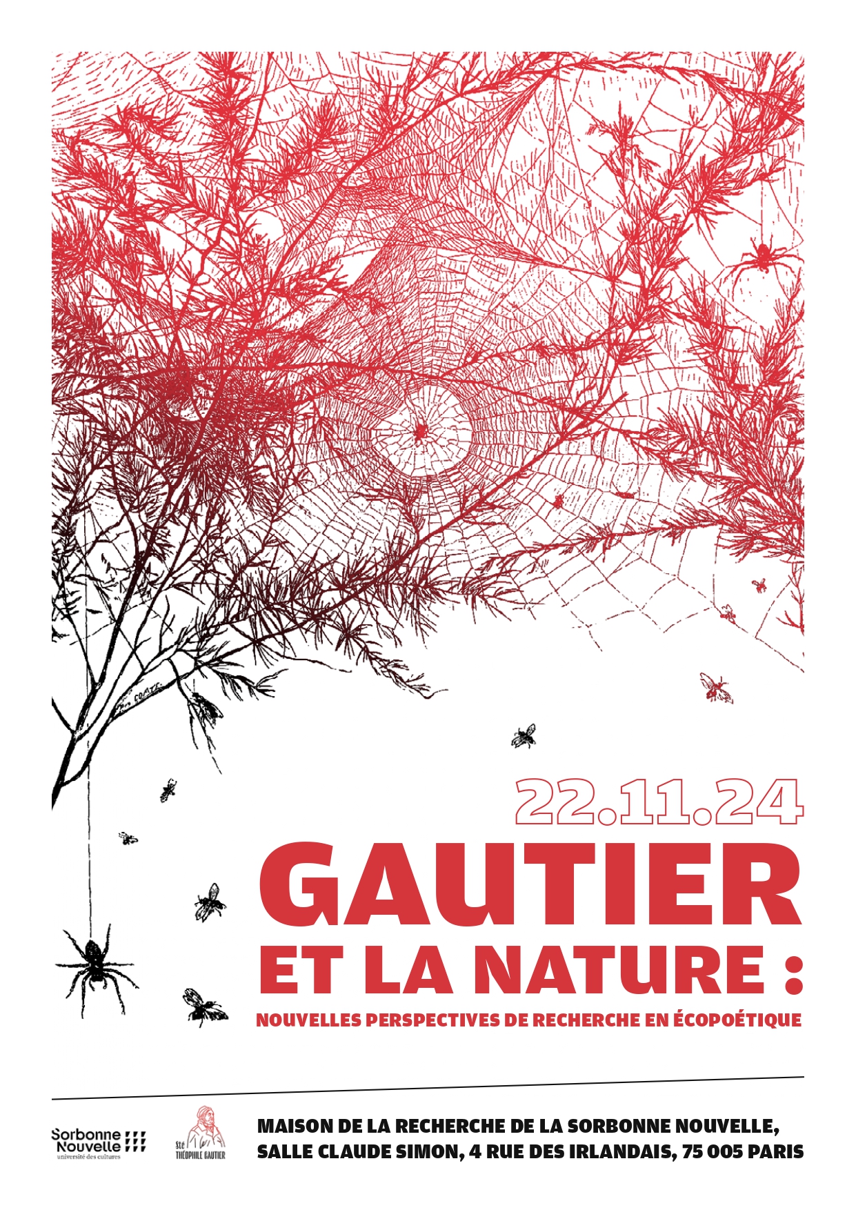 Gautier et la nature. Nouvelles perspectives de recherche en écopoétique