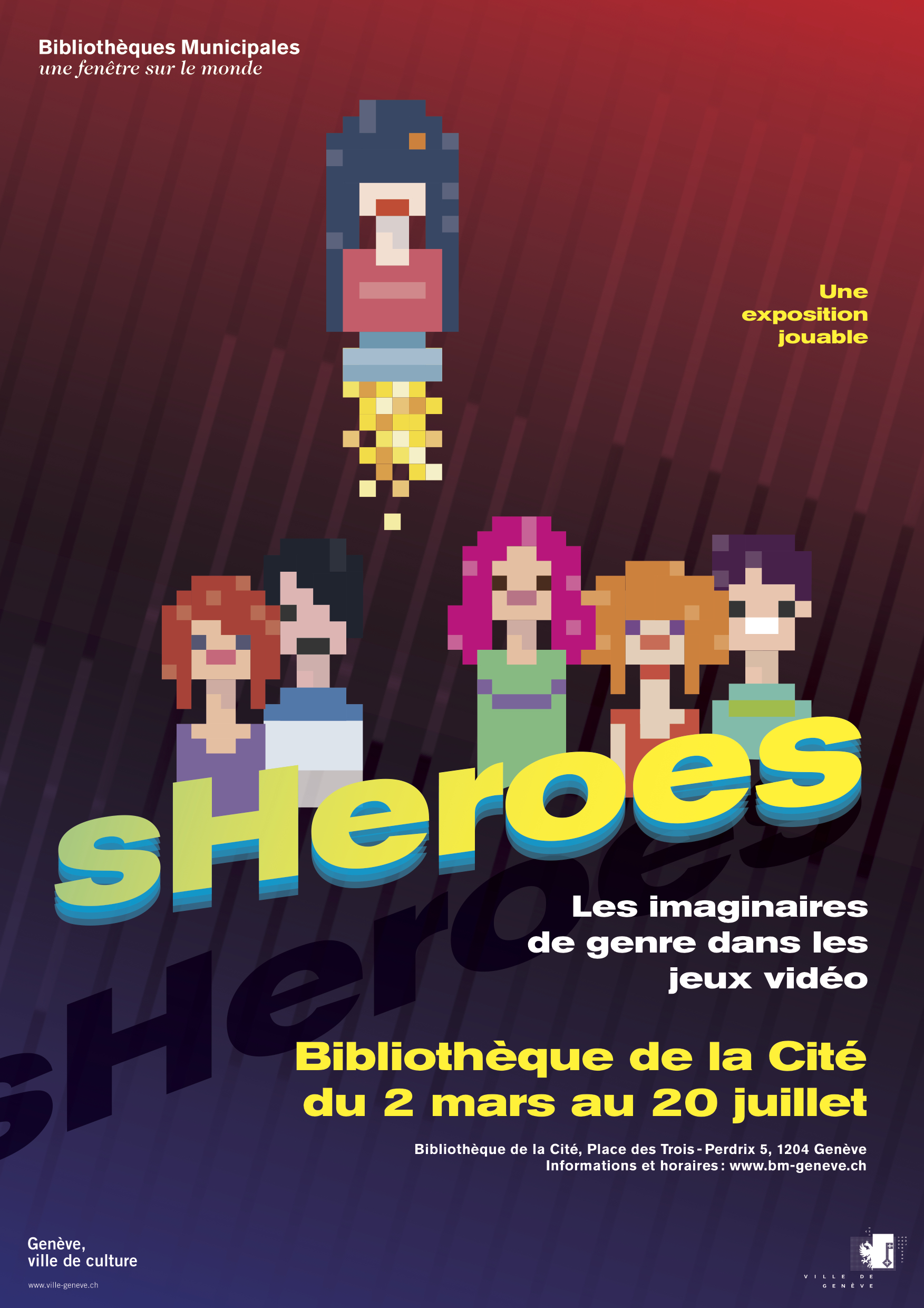Mission Sheroes : quels imaginaires de genre dans les jeux vidéo ?