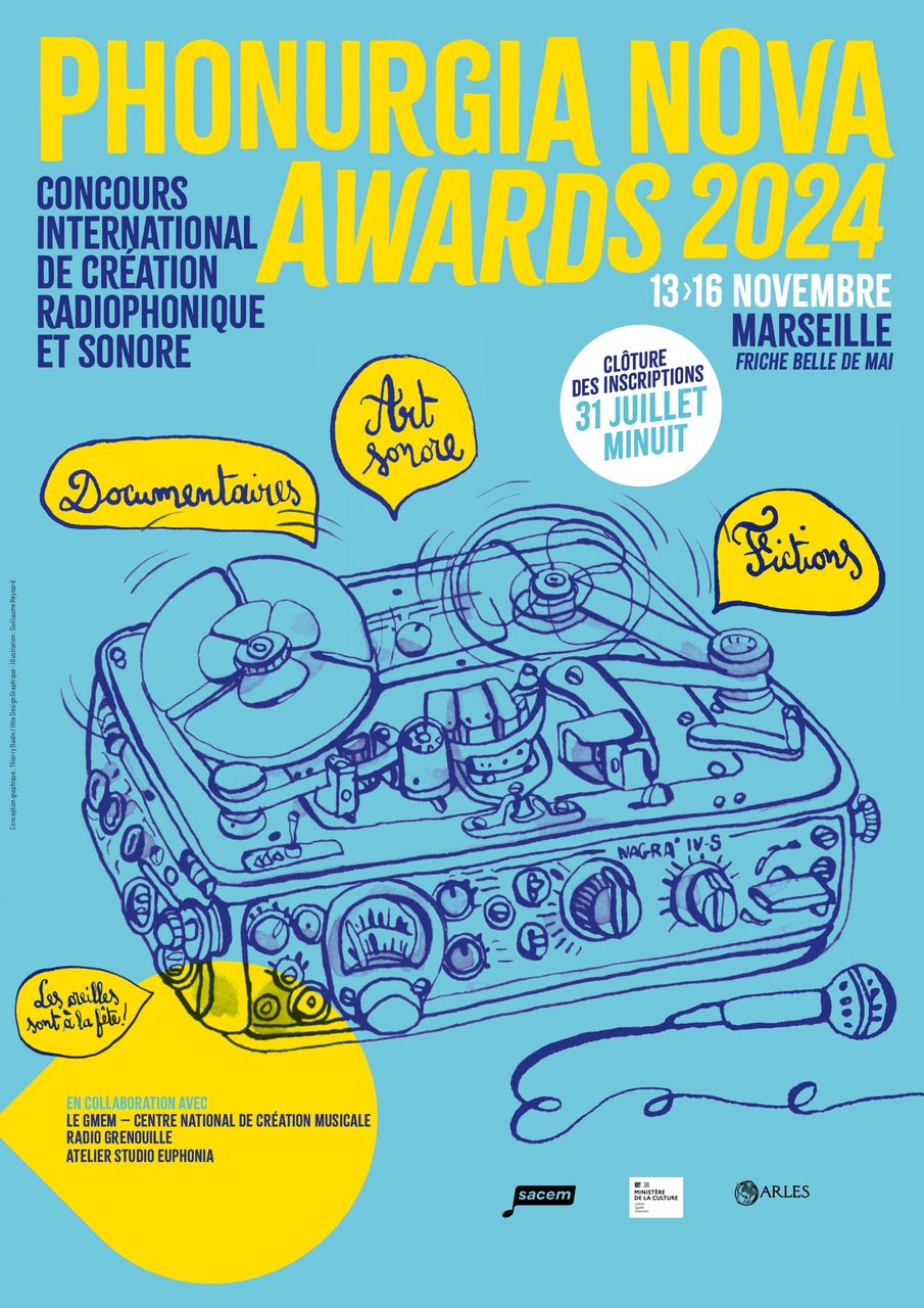 Phonurgia Nova Awards 2024