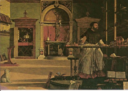 La lettre et la ligne