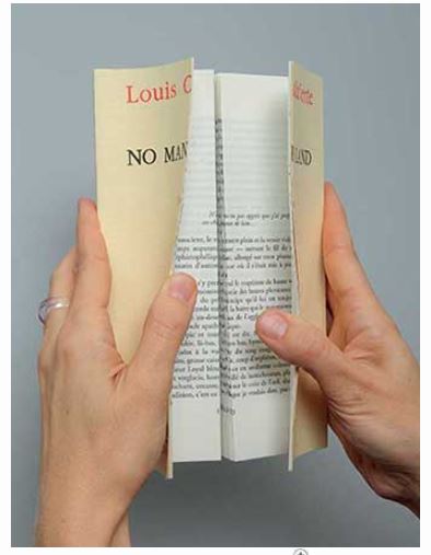 «Blessures du livre»