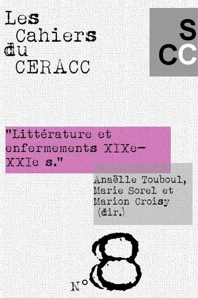 Littérature et enfermements