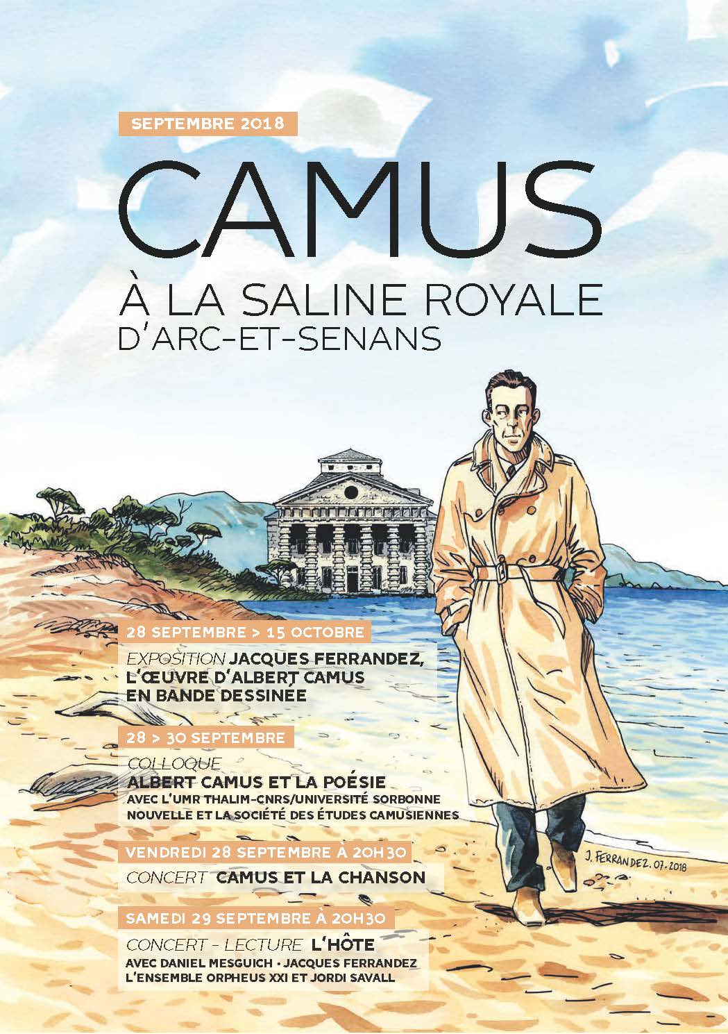 Albert Camus et la poésie