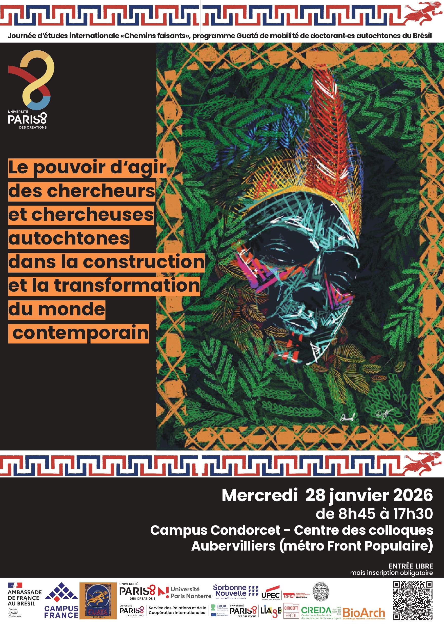 Le pouvoir d’agir des chercheurs et chercheuses autochtones dans la construction et la transformation du monde contemporain