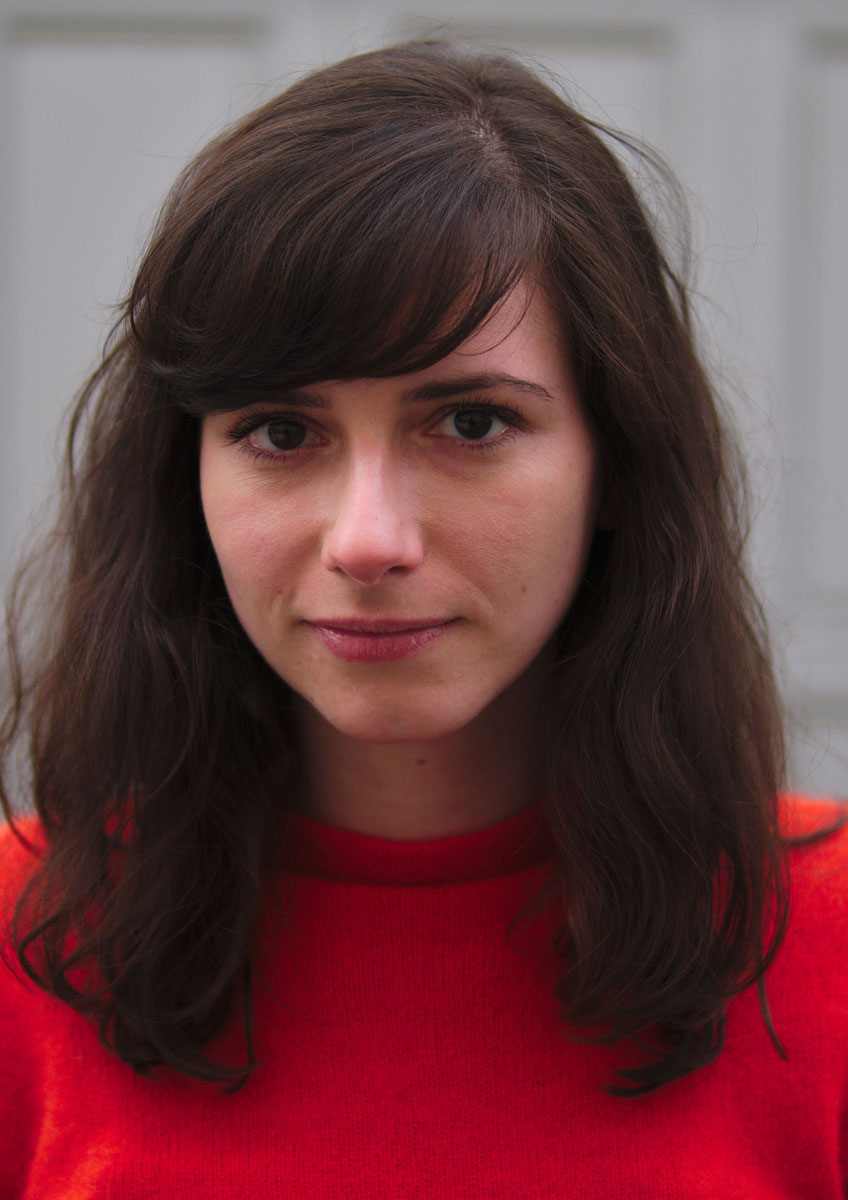 Cécile Chatelet, lauréate 2018 du prix Recherche au présent