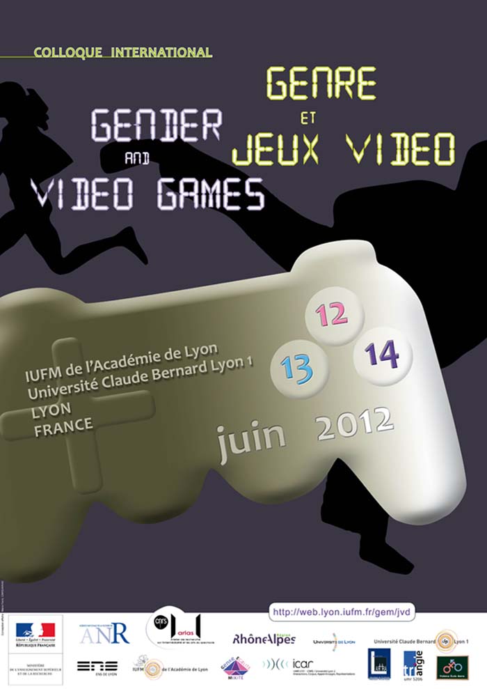 Genre et jeux vidéo / Gender and Videogames