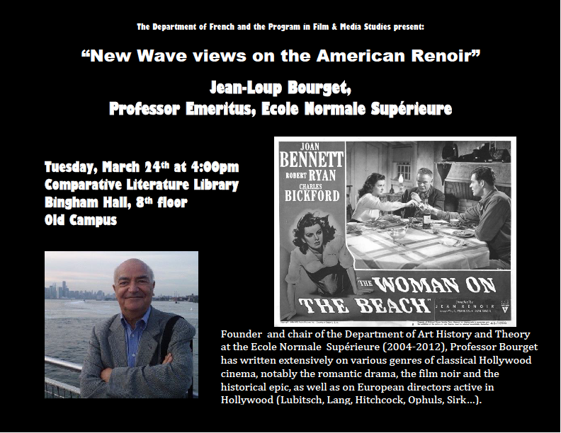 New Wave views of the American Renoir