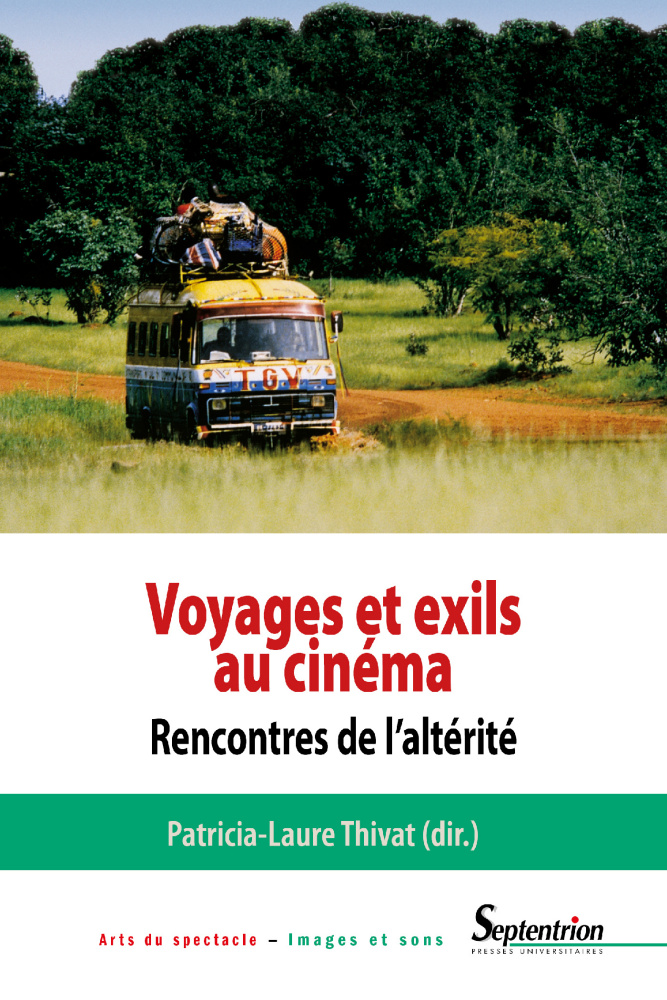 e-book de Voyages et exils au cinéma. Rencontres de l’altérité