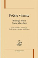 Poésie vivante