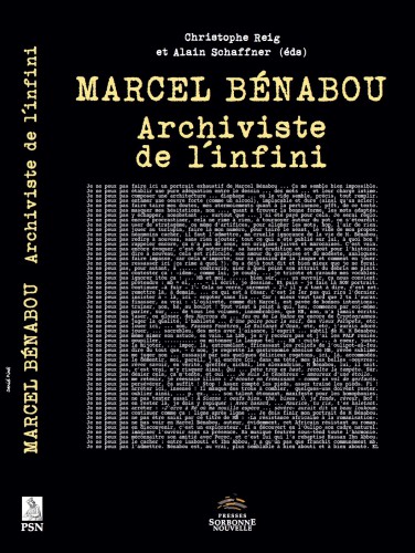 Marcel Bénabou, archiviste de l’infini