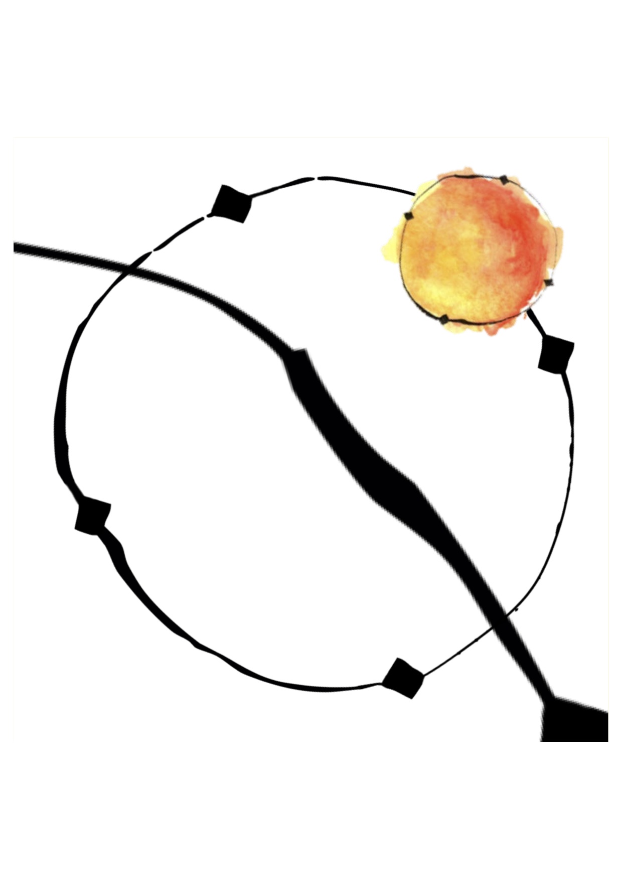 Les mains de la pensée