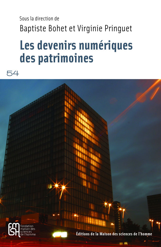 Les Devenirs numériques des patrimoines