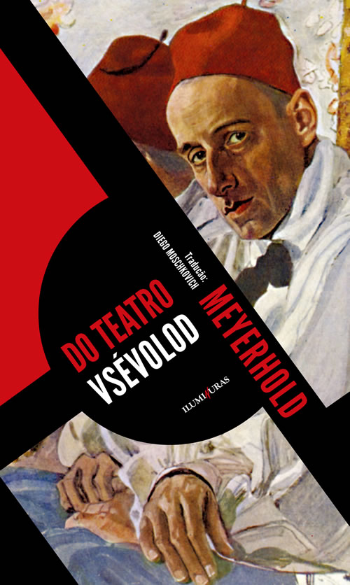 V. Meyerhold, Do teatro