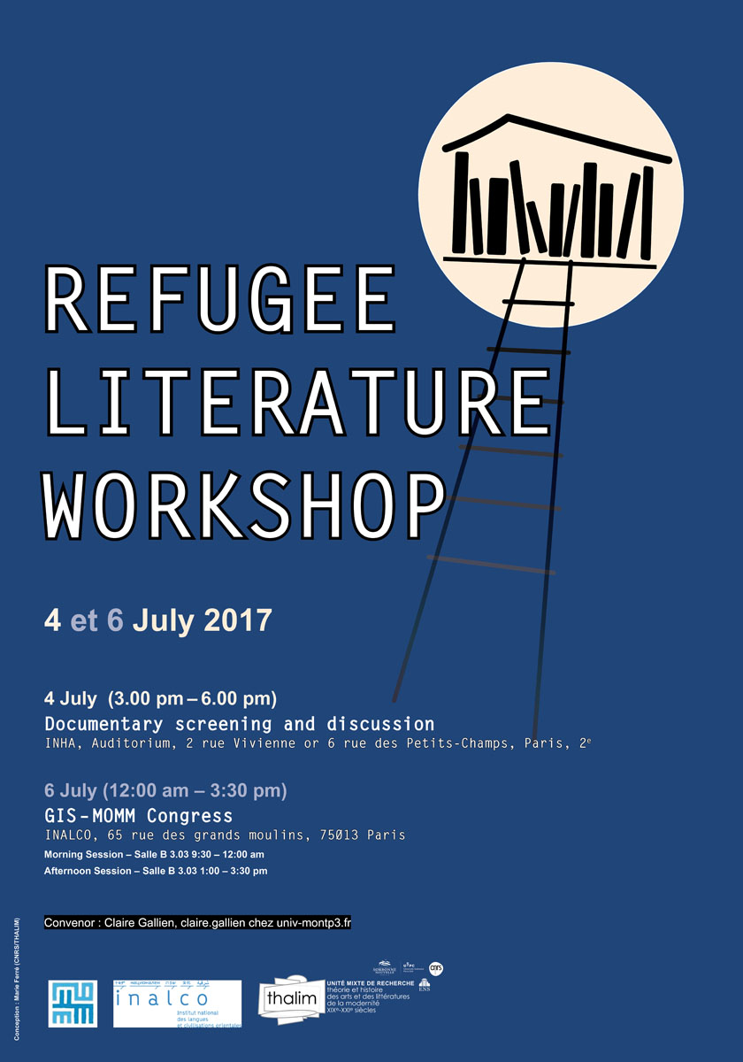 Documentary screening and discussion