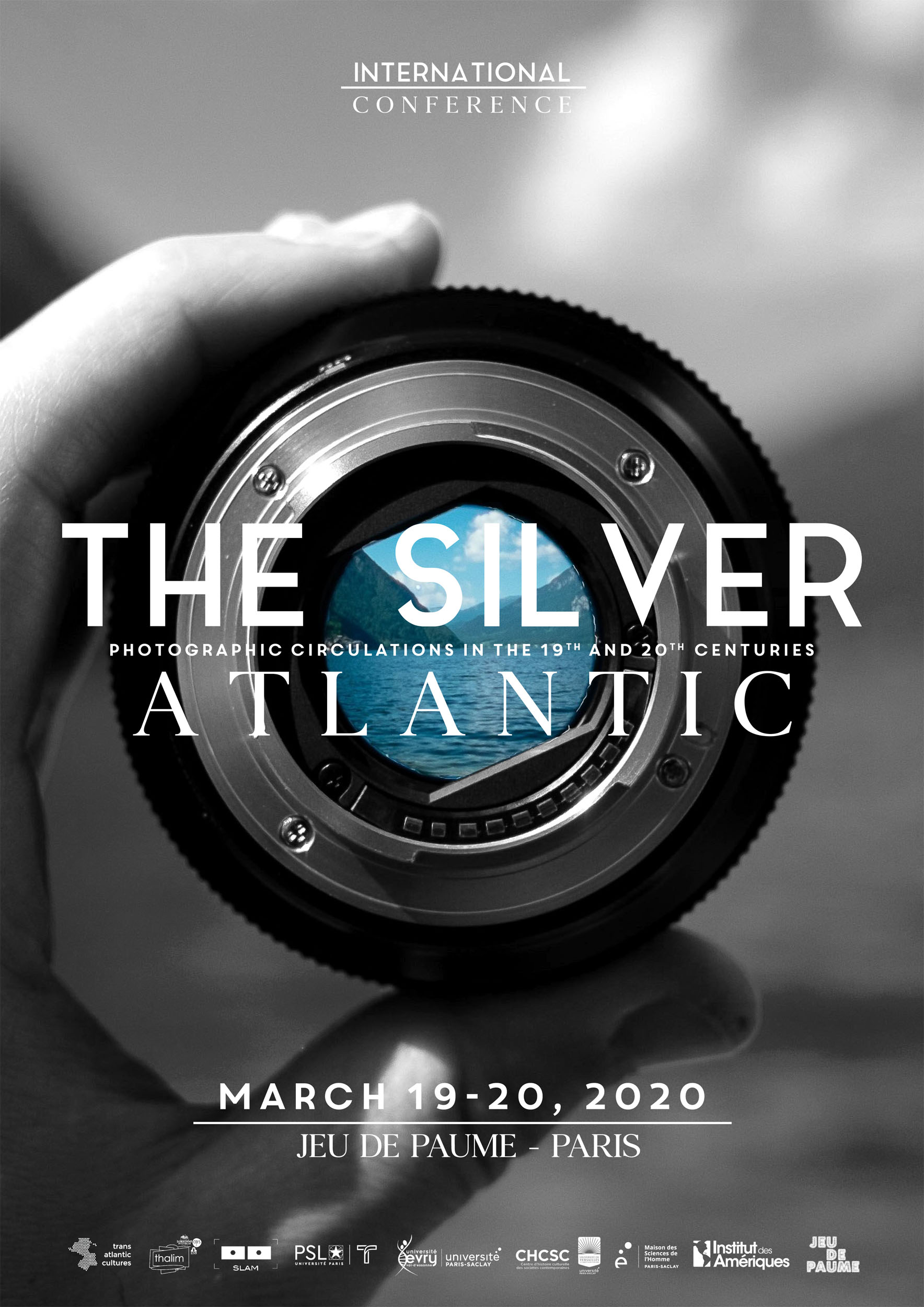 Atlantique argentique: circulations photographiques, XIXe-XXe siècles – REPORTE