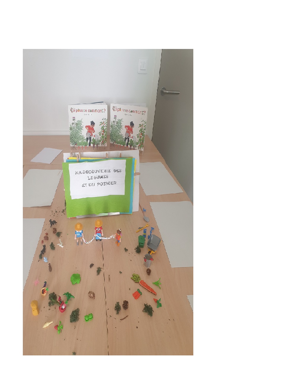 Jardins d&rsquo;enfance