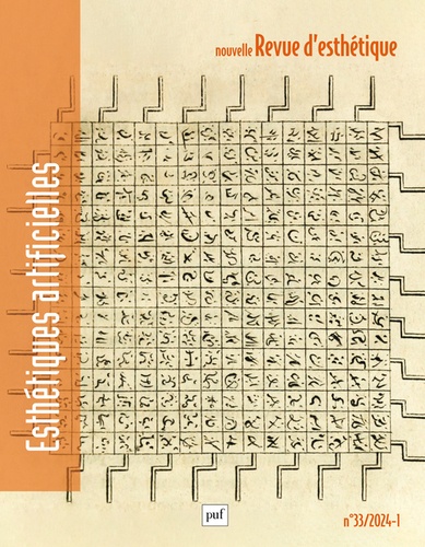 Esthétiques artificielles