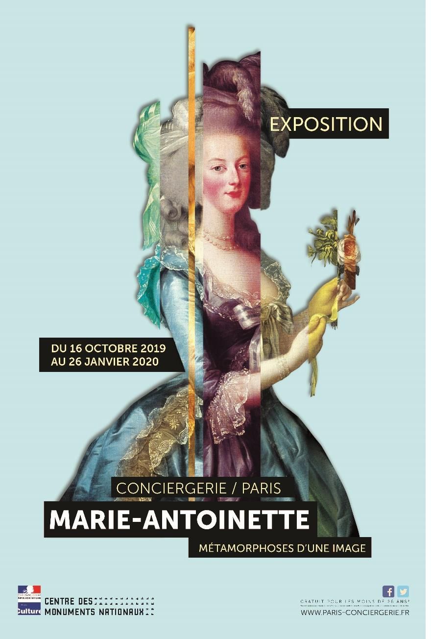 Marie-Antoinette, métamorphose d&rsquo;une image