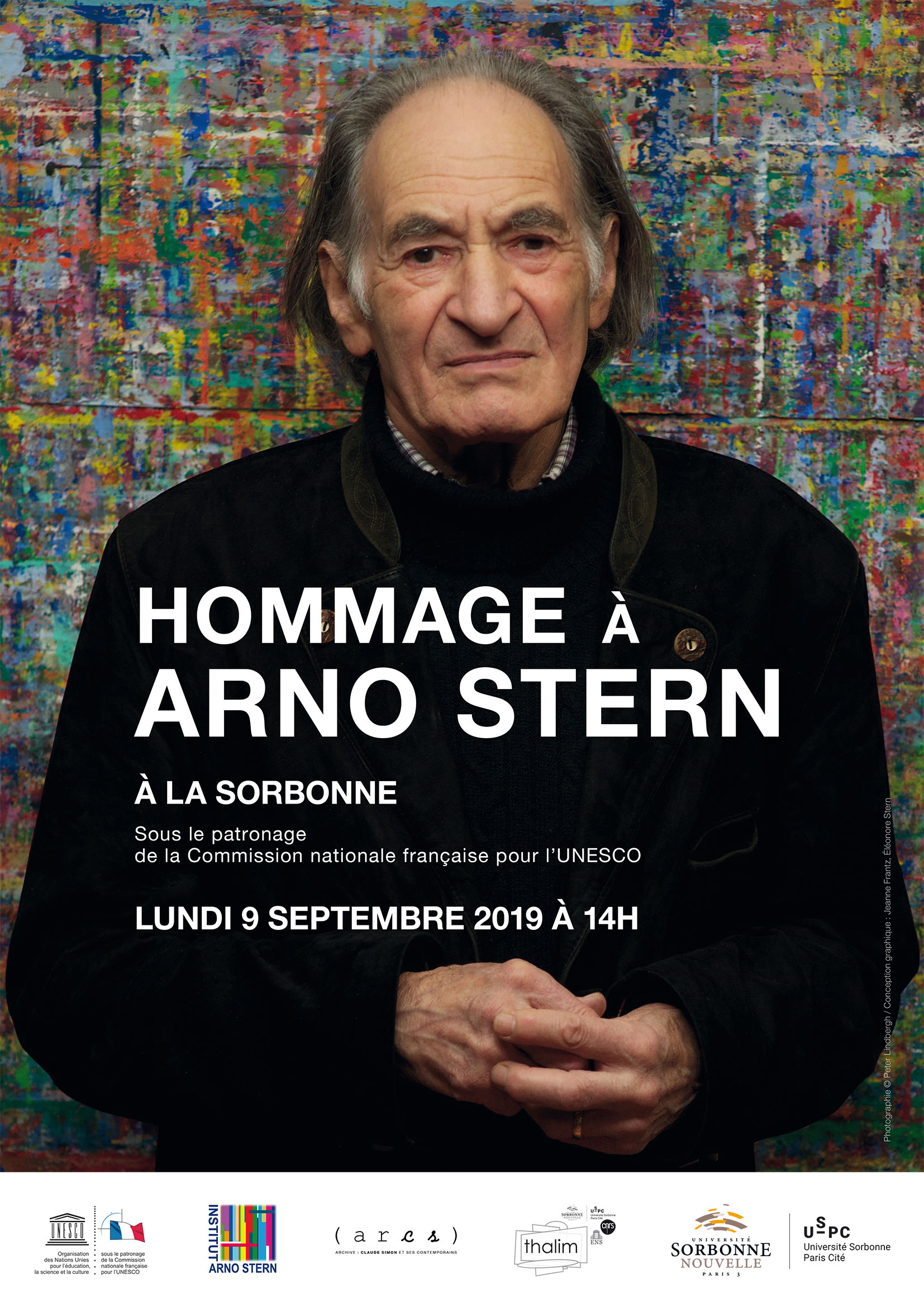 Hommage à Arno Stern
