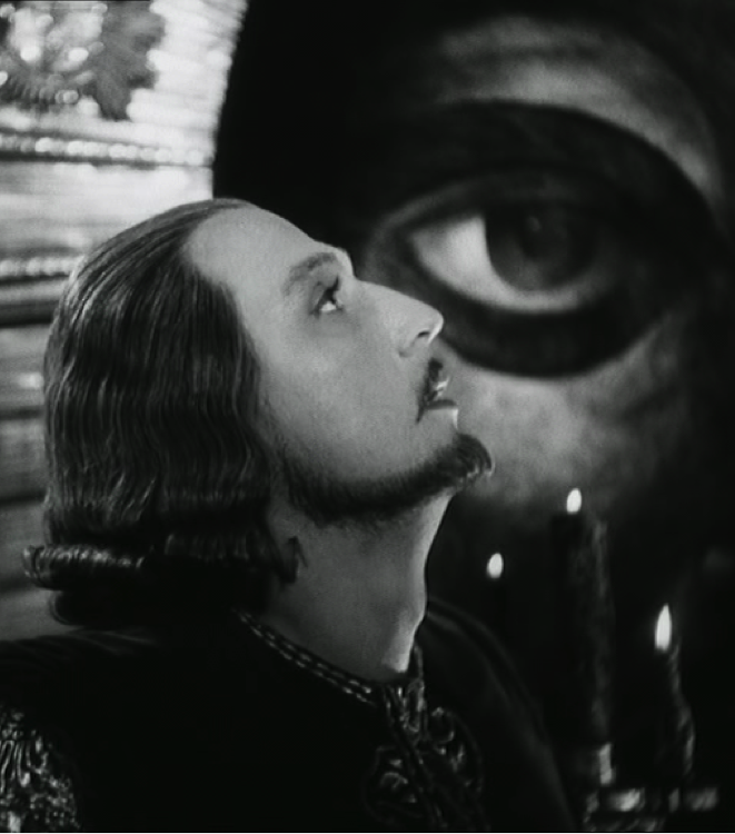 L&rsquo;Œil extatique