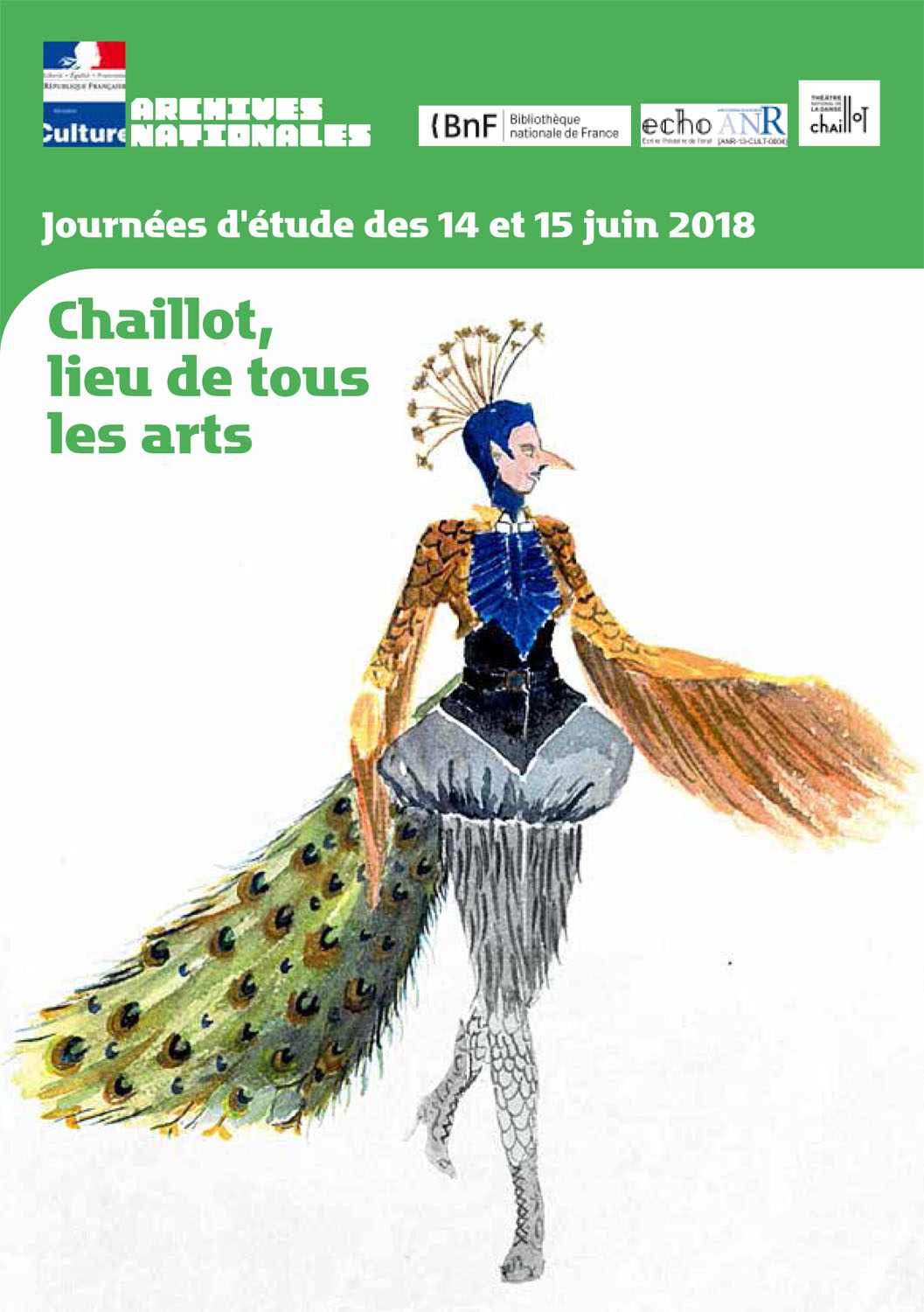 Chaillot, lieu de tous les arts