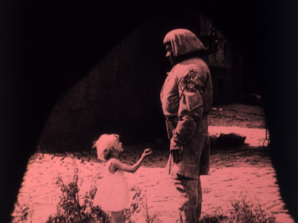 Le Golem de Paul Wegener