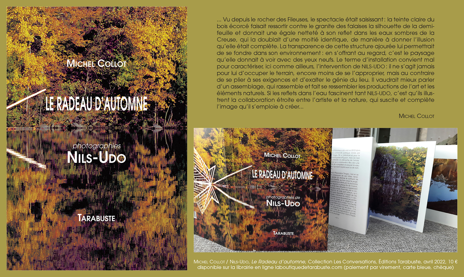 Le Radeau d’automne