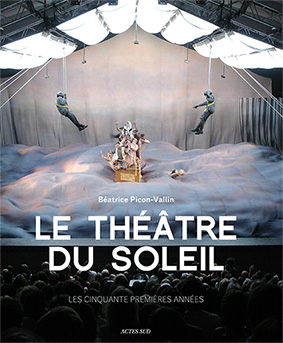 Prix de la critique 2014 /2015 « Meilleur livre sur le théâtre »