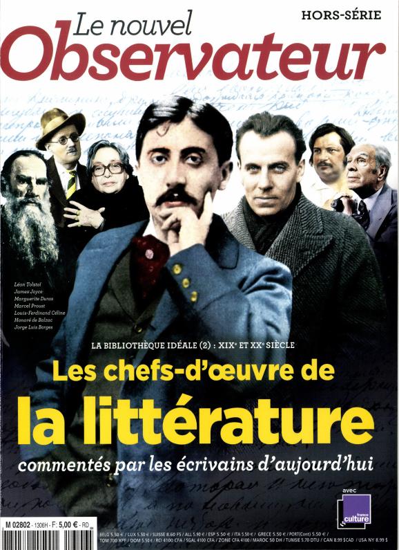 Mireille Calle-Gruber et Mireille Sacotte publient dans le Nouvel Observateur