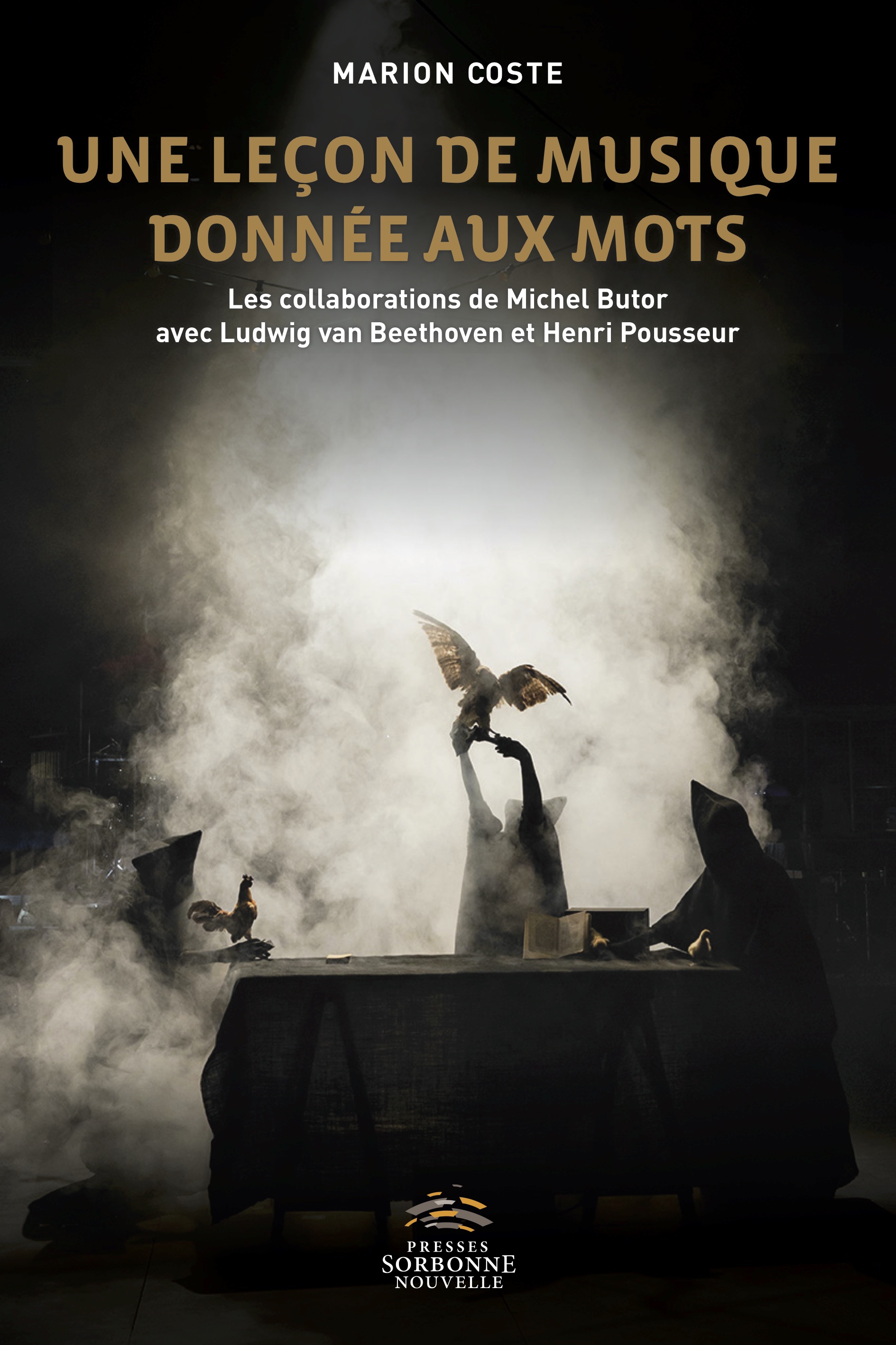 Une leçon de musique donnée aux mots : les collaborations musicales de Michel Butor avec Ludwig van Beethoven et Henri Pousseur