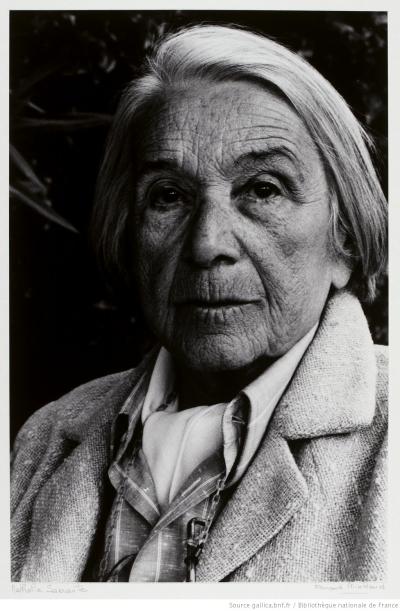 Entretien Mireille Calle-Gruber et Olivier Wagner sur Lettres d&rsquo;Amérique de Nathalie Sarraute