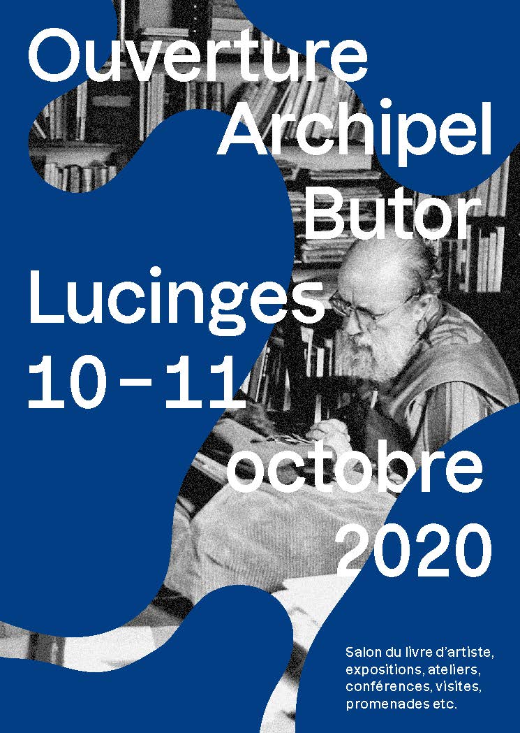 Michel Butor, par Mireille Calle-Gruber