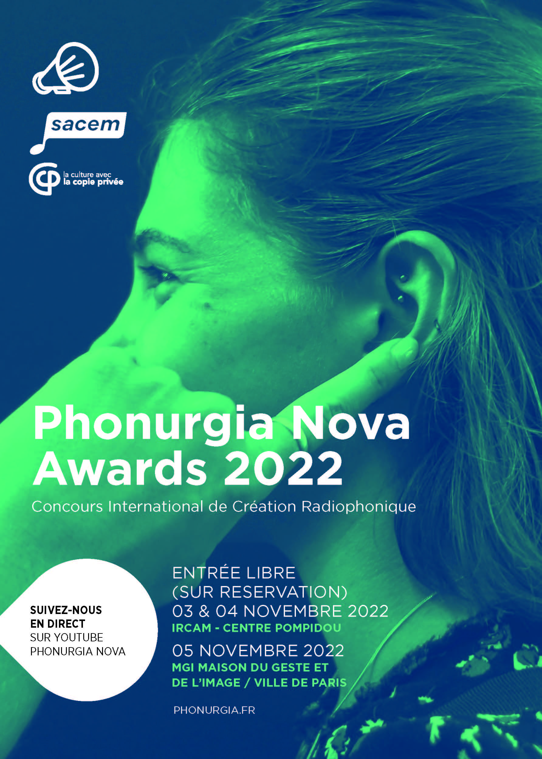 Phonurgia Nova Awards